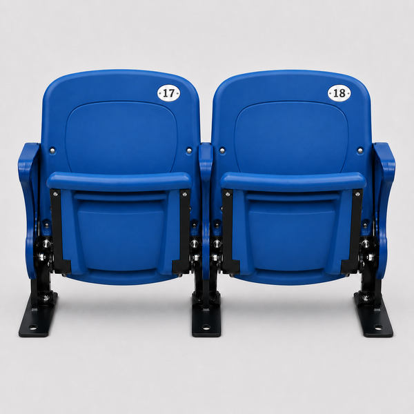 Nissan Stadium Seat Pairs - Blue