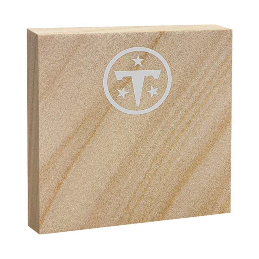 8" x 8" Logo Stadium Brick Package