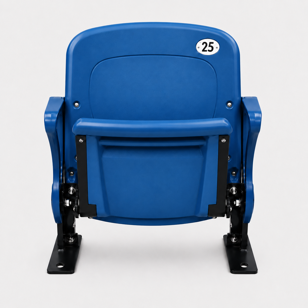 Nissan Stadium Seat Singles - Blue