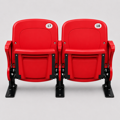 Nissan Stadium Seat Pairs - Red