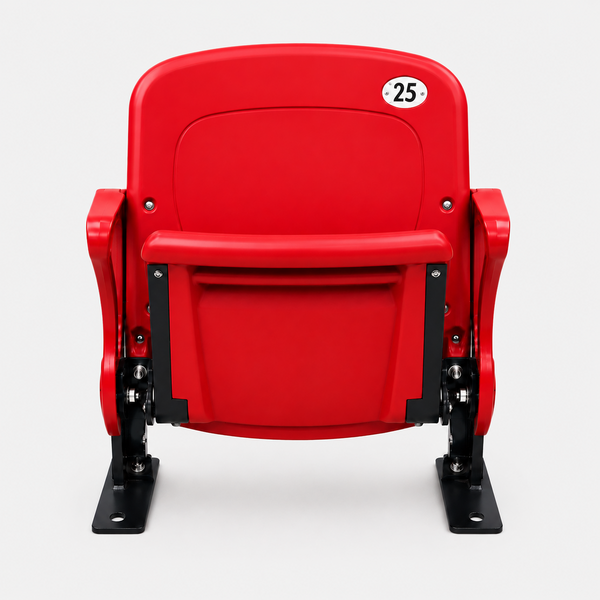 Nissan Stadium Seat Singles - Red